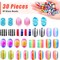 Bracelet Making Kit for Girls, 85Pcs Charm Bracelets Kit with Beads, Jewelry Charms, Bracelets for DIY Craft, Jewelry Gift for Teen Girls